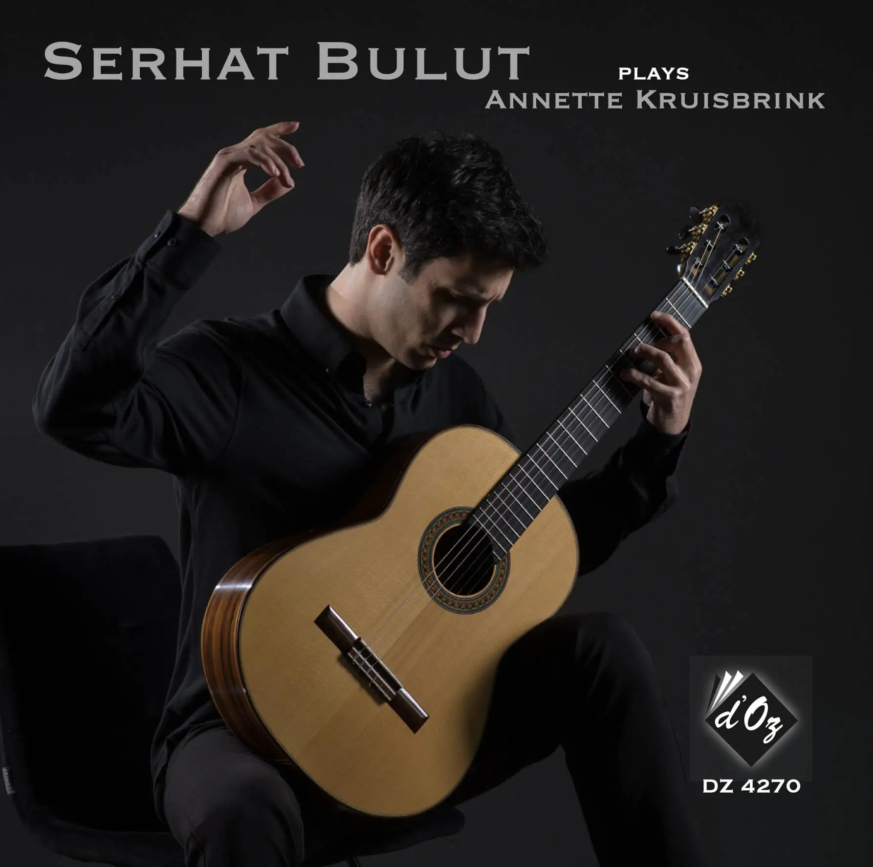 Kruisbrink | Serhat Bulut plays Annette Kruisbrink CD